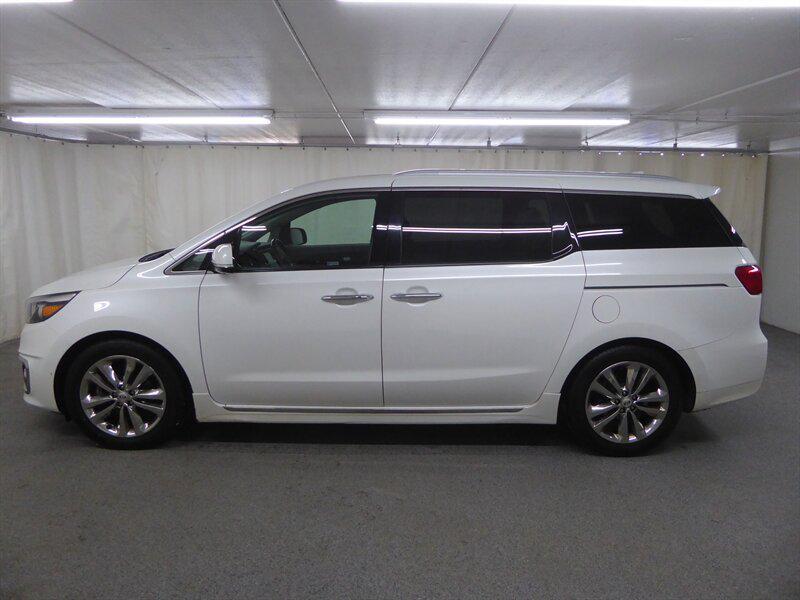 used 2016 Kia Sedona car, priced at $10,500