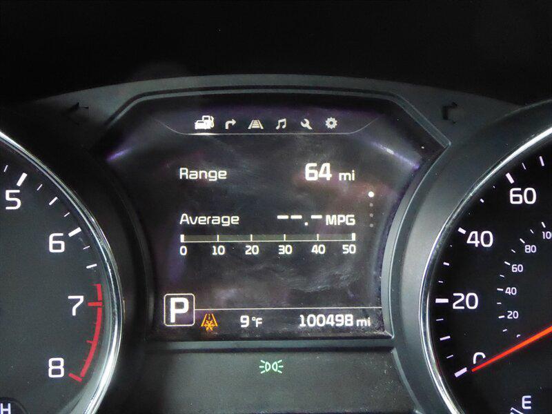 used 2016 Kia Sedona car, priced at $10,500