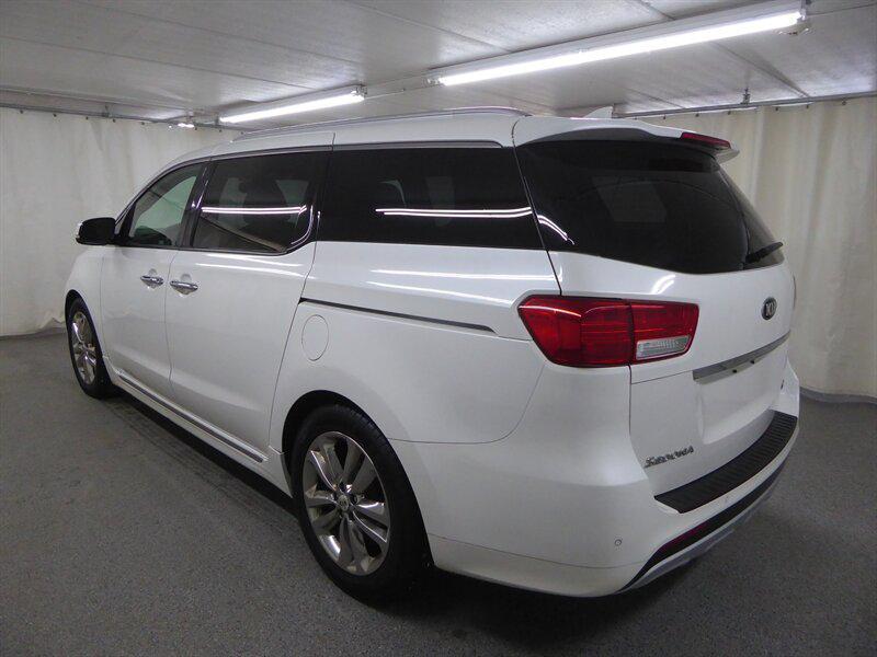 used 2016 Kia Sedona car, priced at $10,500
