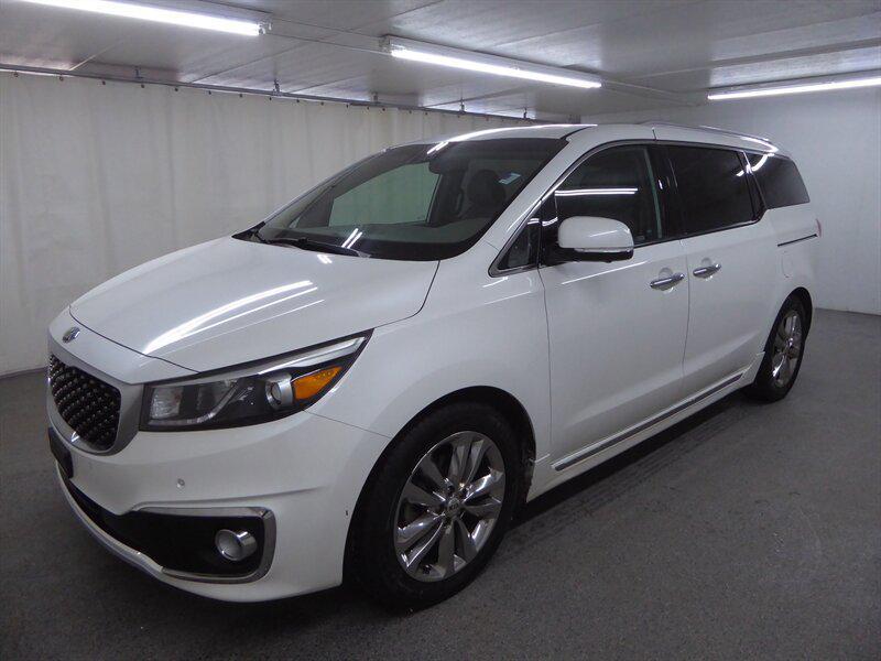 used 2016 Kia Sedona car, priced at $10,500