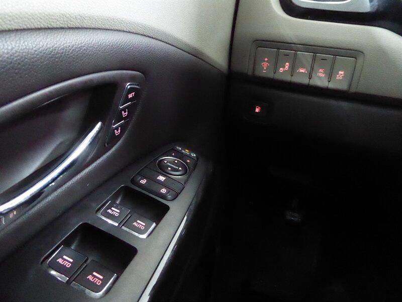 used 2016 Kia Sedona car, priced at $10,500