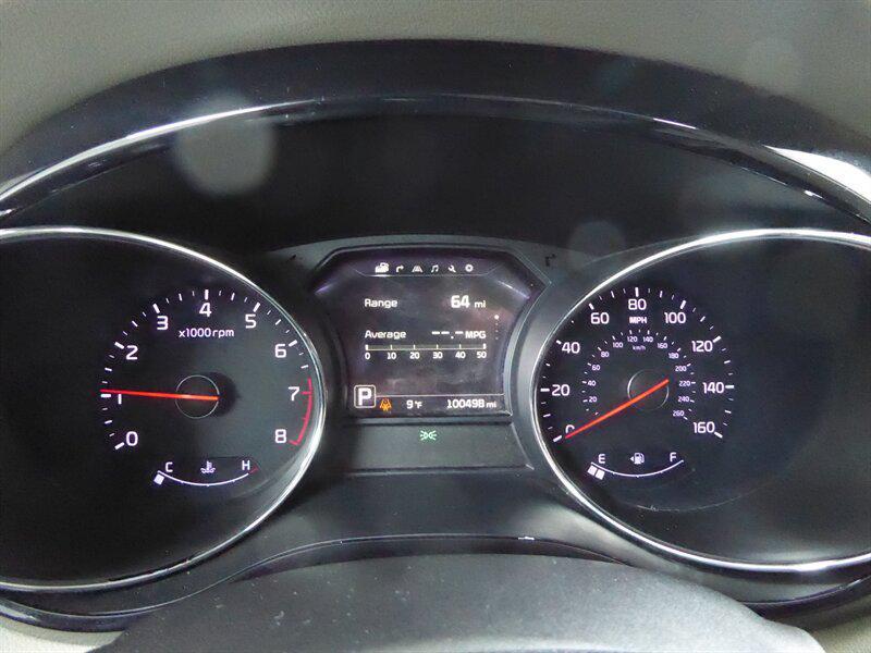 used 2016 Kia Sedona car, priced at $10,500