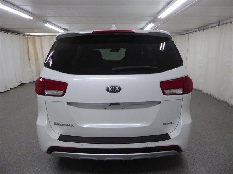 used 2016 Kia Sedona car, priced at $10,500