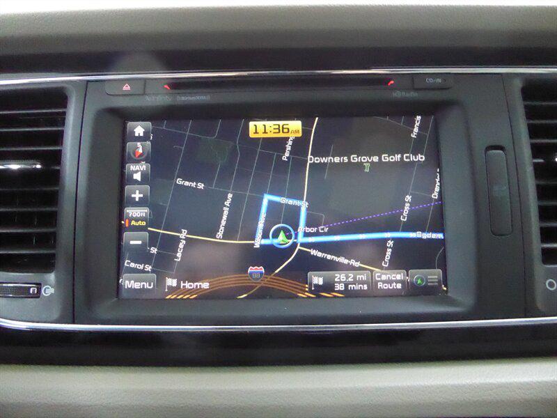 used 2016 Kia Sedona car, priced at $10,500