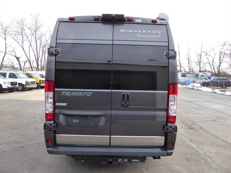 used 2017 Ram ProMaster 3500 car, priced at $57,000