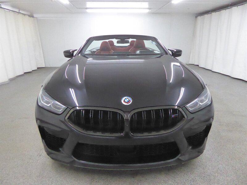 used 2023 BMW M8 car, priced at $73,000