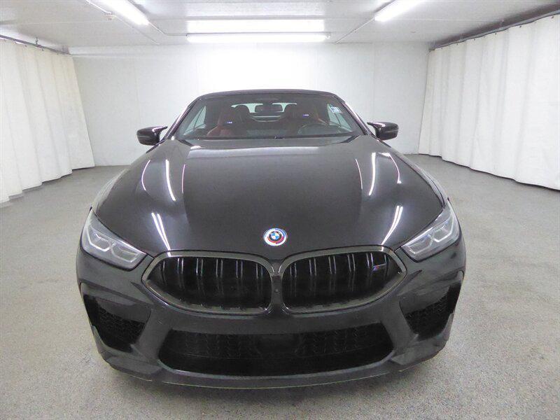 used 2023 BMW M8 car, priced at $73,000