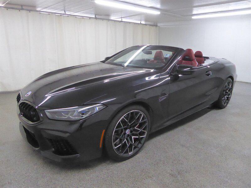 used 2023 BMW M8 car, priced at $73,000