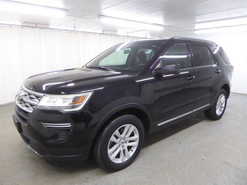 used 2018 Ford Explorer car, priced at $17,000