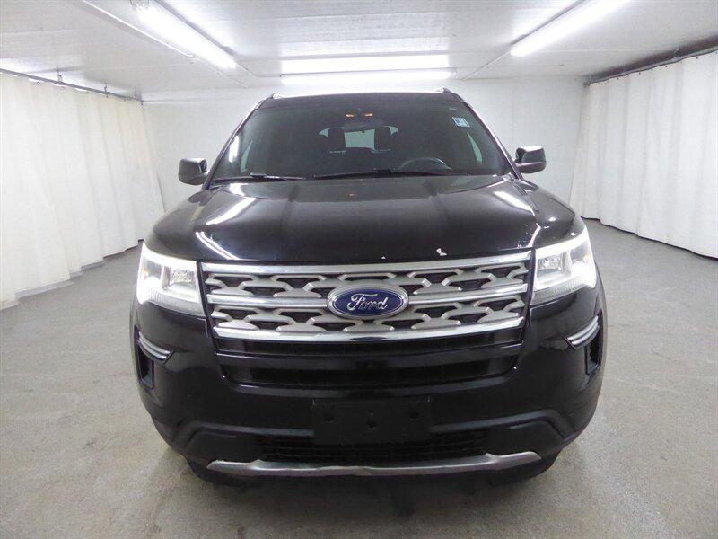 used 2018 Ford Explorer car, priced at $17,000