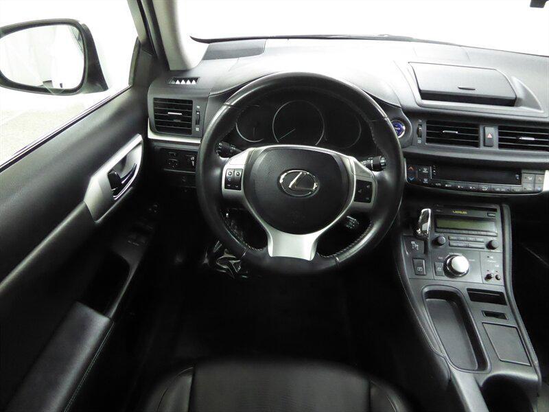 used 2012 Lexus CT 200h car, priced at $7,000
