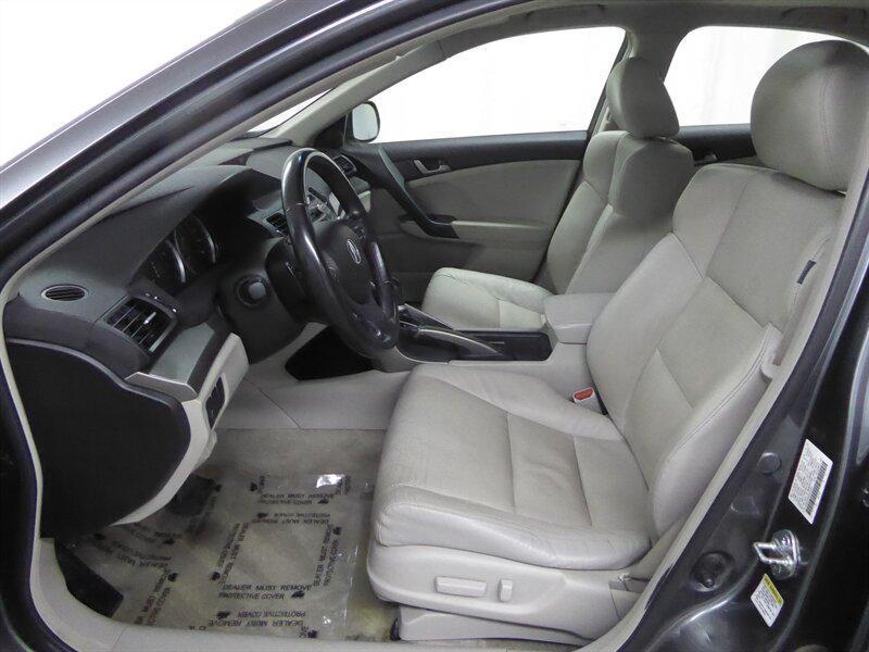 used 2009 Acura TSX car, priced at $8,000