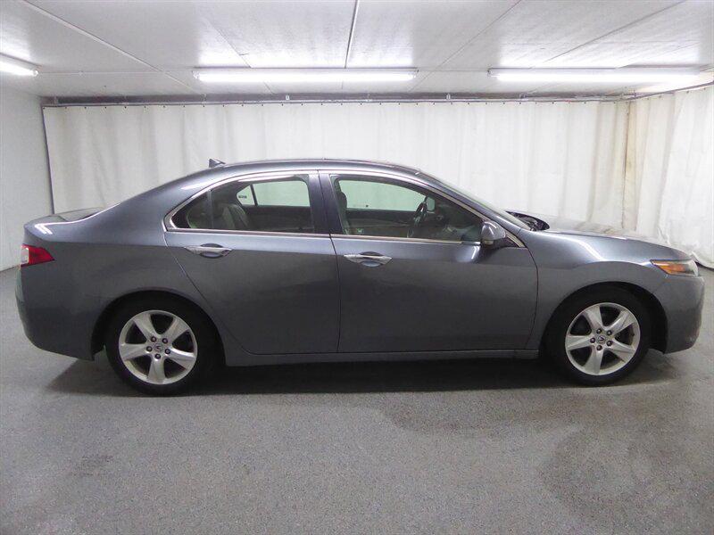 used 2009 Acura TSX car, priced at $8,000