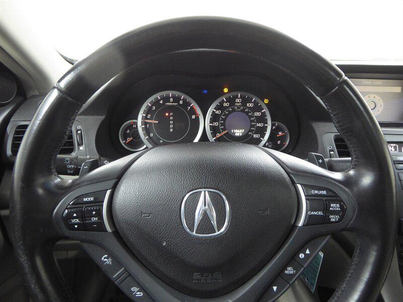 used 2009 Acura TSX car, priced at $8,000