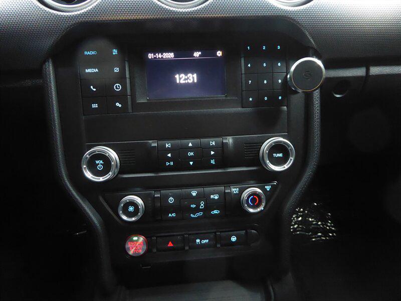 used 2019 Ford Mustang car, priced at $29,000
