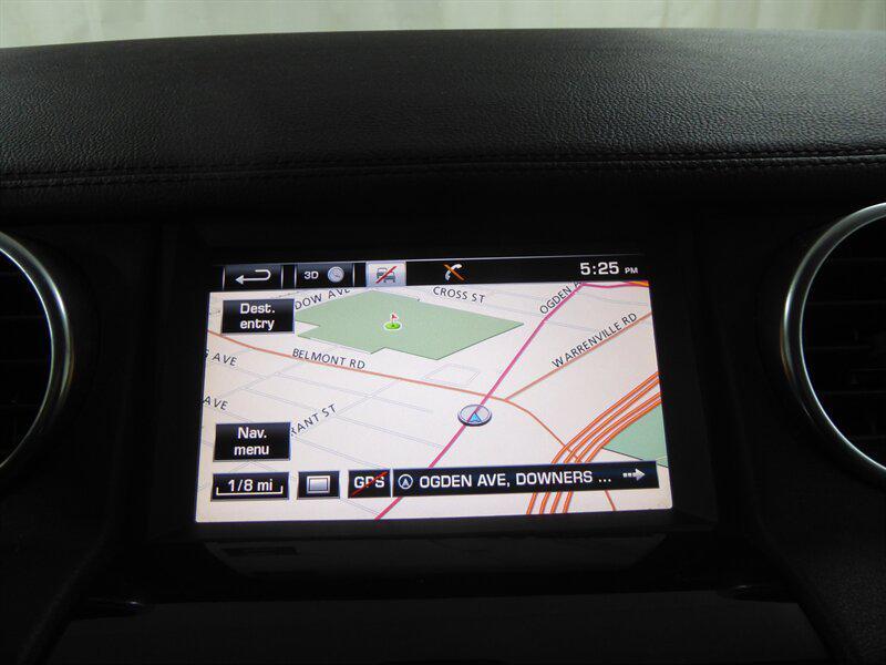 used 2015 Land Rover LR4 car, priced at $18,500