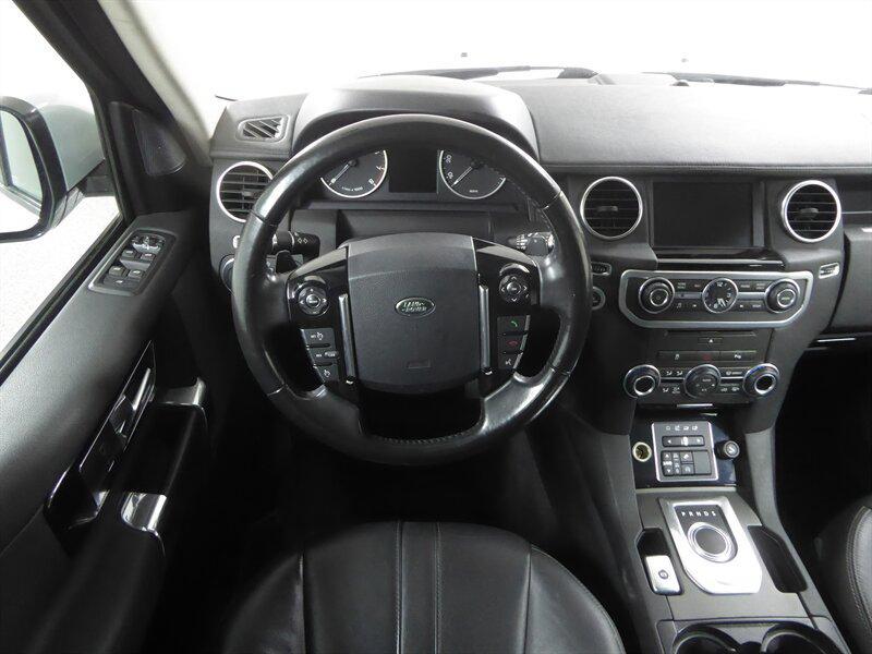 used 2015 Land Rover LR4 car, priced at $18,500
