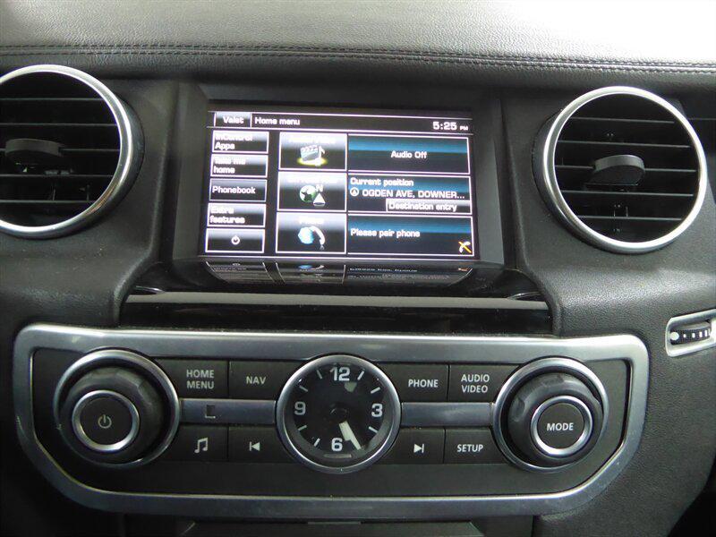 used 2015 Land Rover LR4 car, priced at $18,500