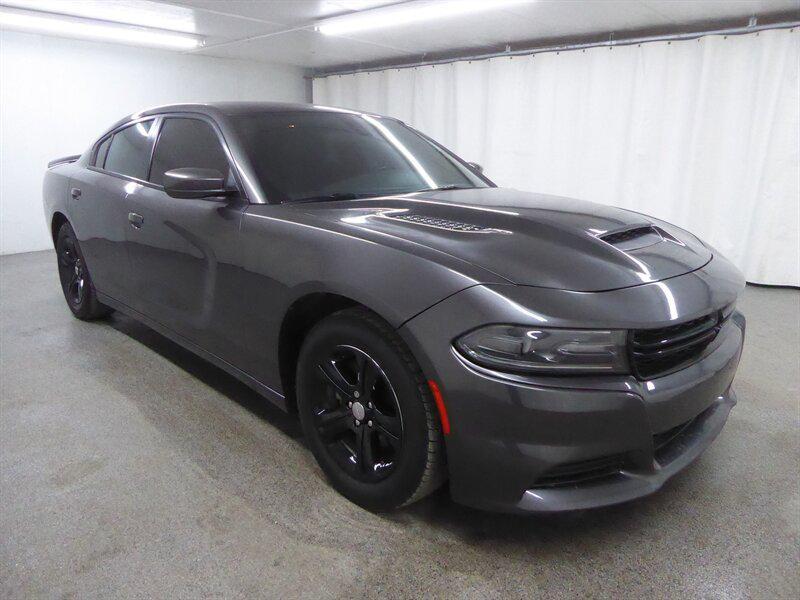 used 2021 Dodge Charger car, priced at $17,500