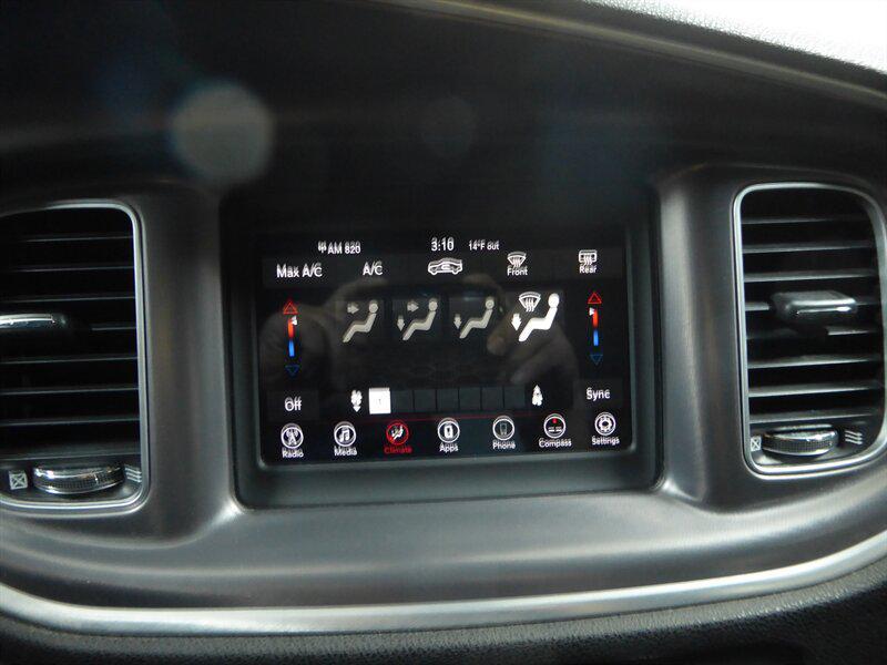 used 2021 Dodge Charger car, priced at $17,500