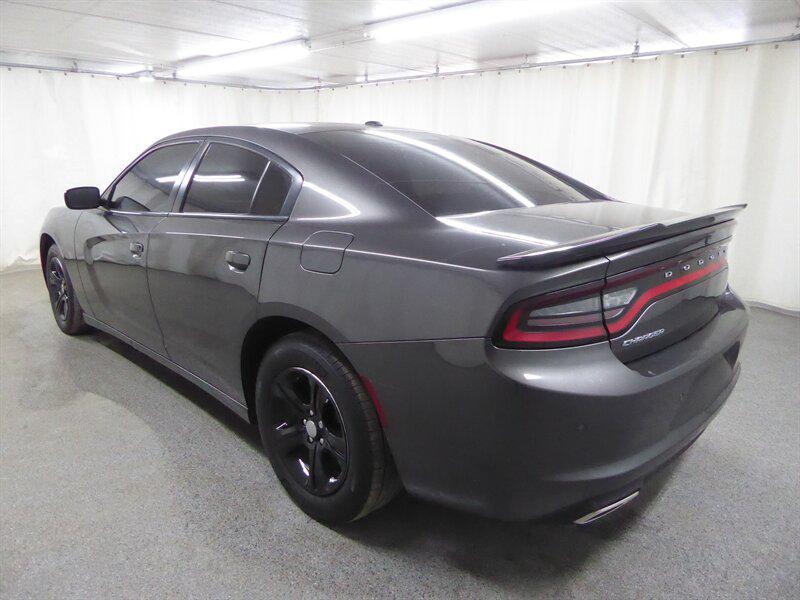 used 2021 Dodge Charger car, priced at $17,500