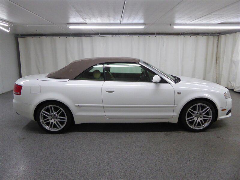 used 2009 Audi A4 car