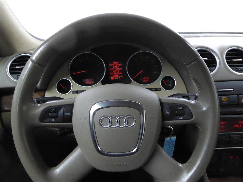 used 2009 Audi A4 car