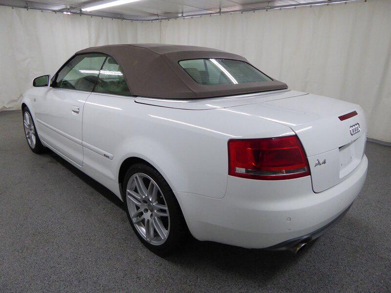 used 2009 Audi A4 car