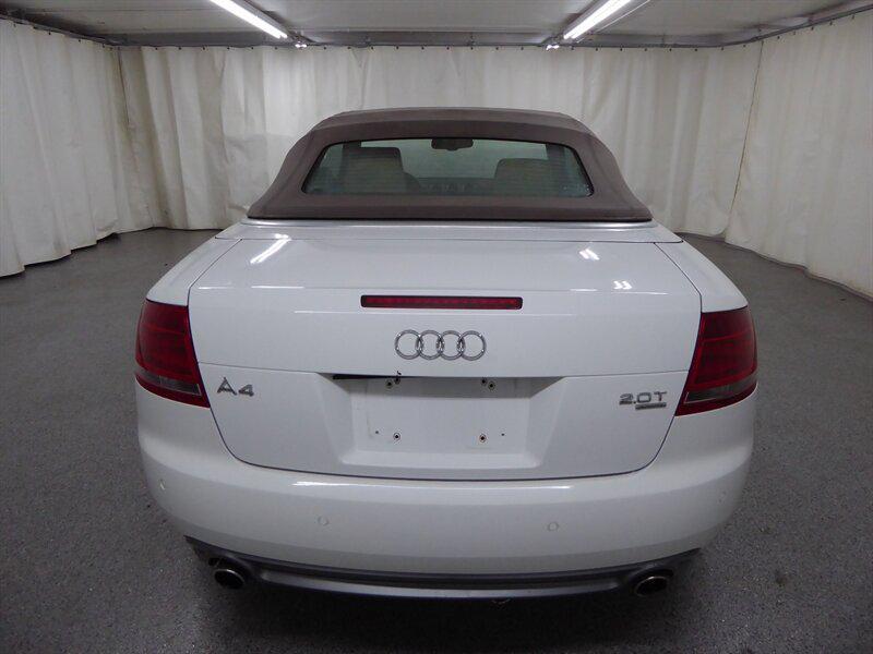 used 2009 Audi A4 car