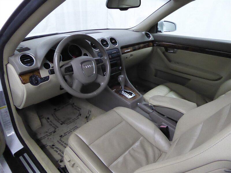 used 2009 Audi A4 car