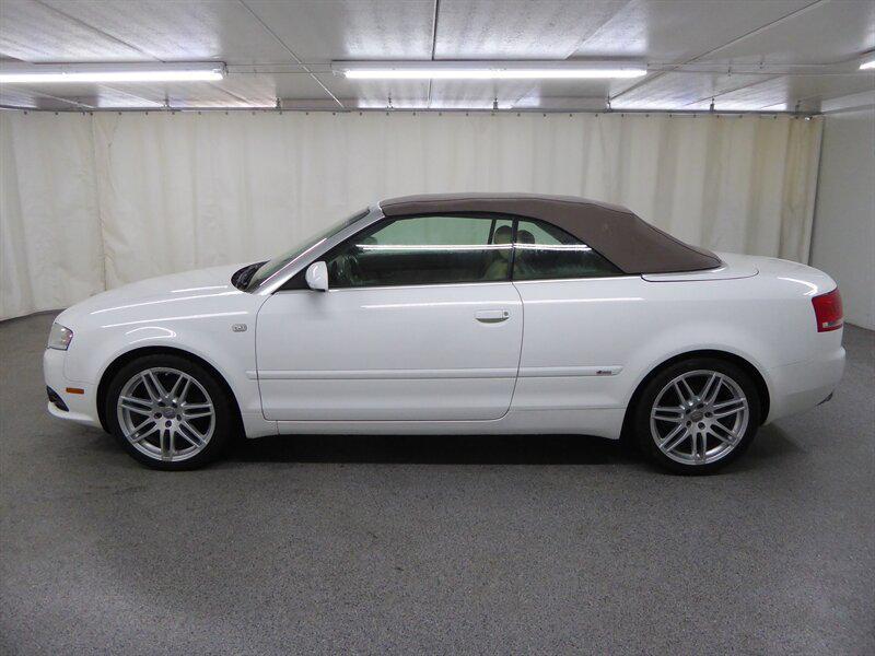 used 2009 Audi A4 car