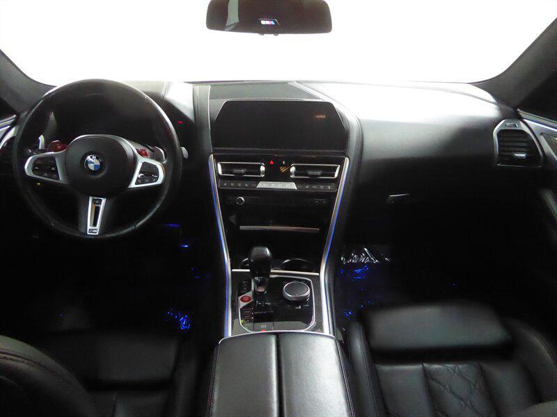 used 2020 BMW M8 Gran Coupe car, priced at $52,000