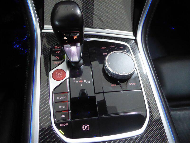 used 2020 BMW M8 Gran Coupe car, priced at $52,000