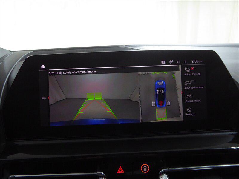 used 2020 BMW M8 Gran Coupe car, priced at $52,000