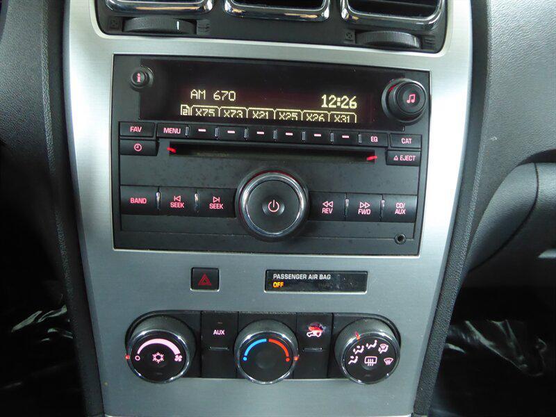 used 2008 GMC Acadia car, priced at $4,500