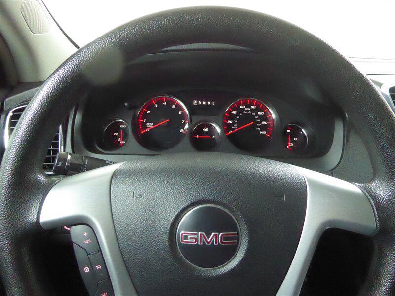 used 2008 GMC Acadia car, priced at $4,500