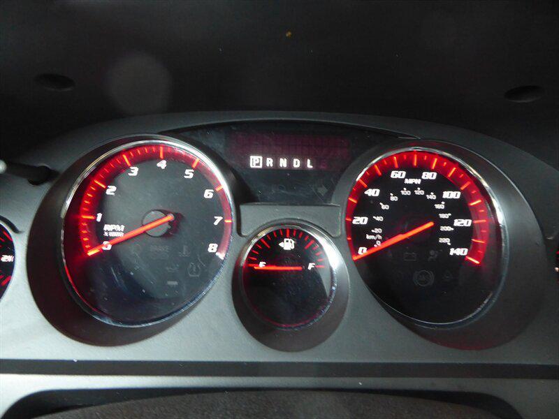 used 2008 GMC Acadia car, priced at $4,500