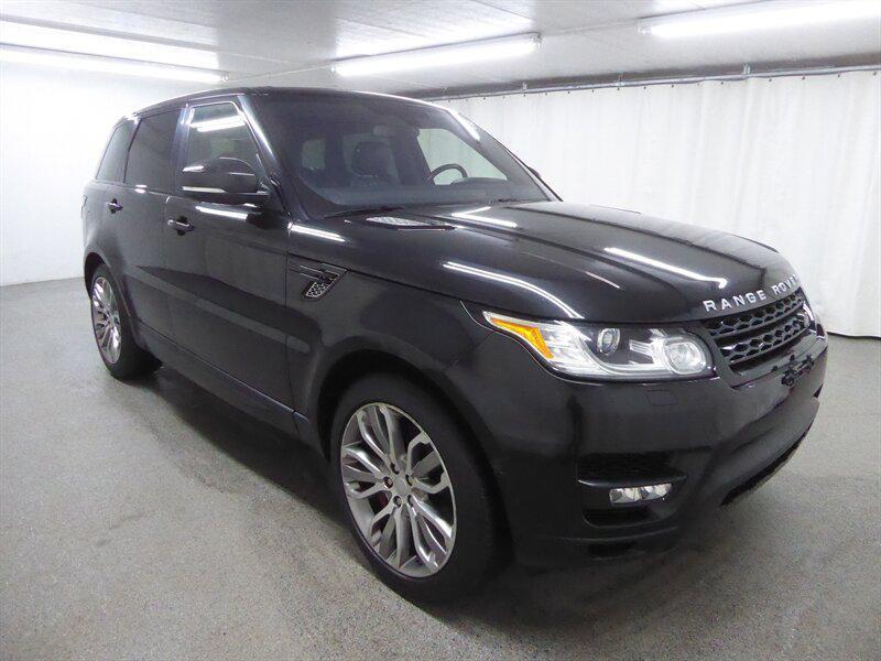 used 2016 Land Rover Range Rover Sport car, priced at $13,000