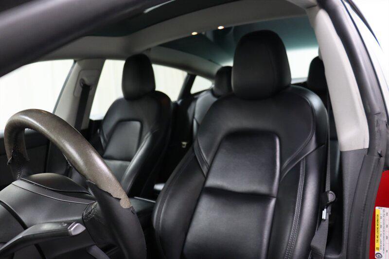 used 2022 Tesla Model 3 car, priced at $16,412