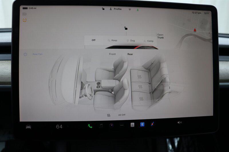 used 2022 Tesla Model 3 car, priced at $16,412