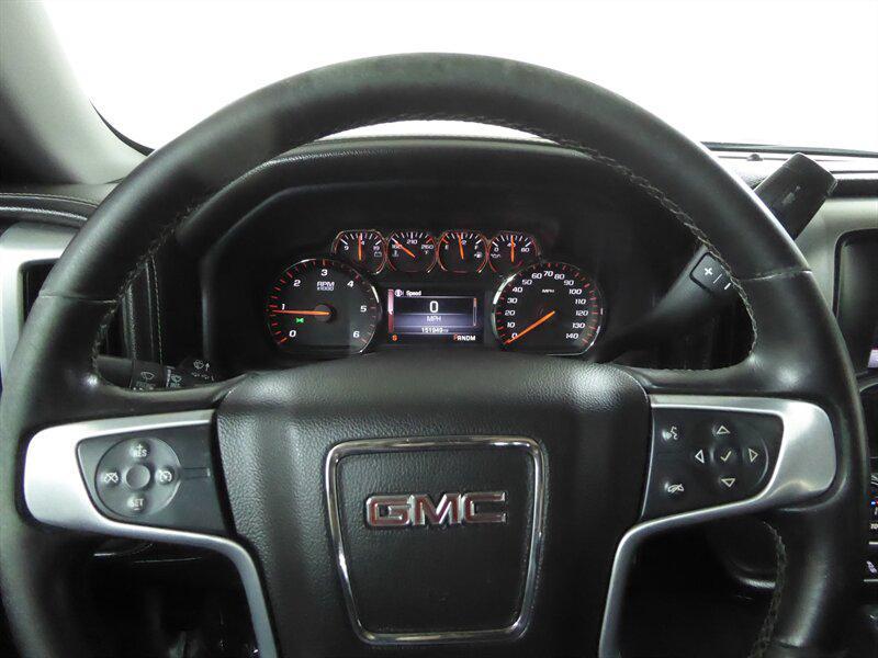 used 2015 GMC Sierra 1500 car, priced at $15,000