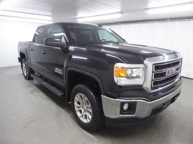 used 2015 GMC Sierra 1500 car, priced at $15,000