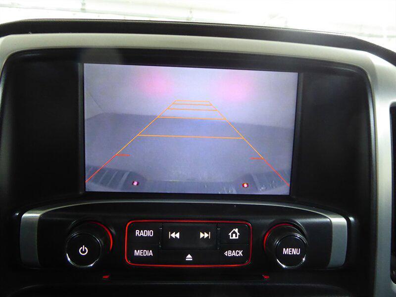 used 2015 GMC Sierra 1500 car, priced at $15,000