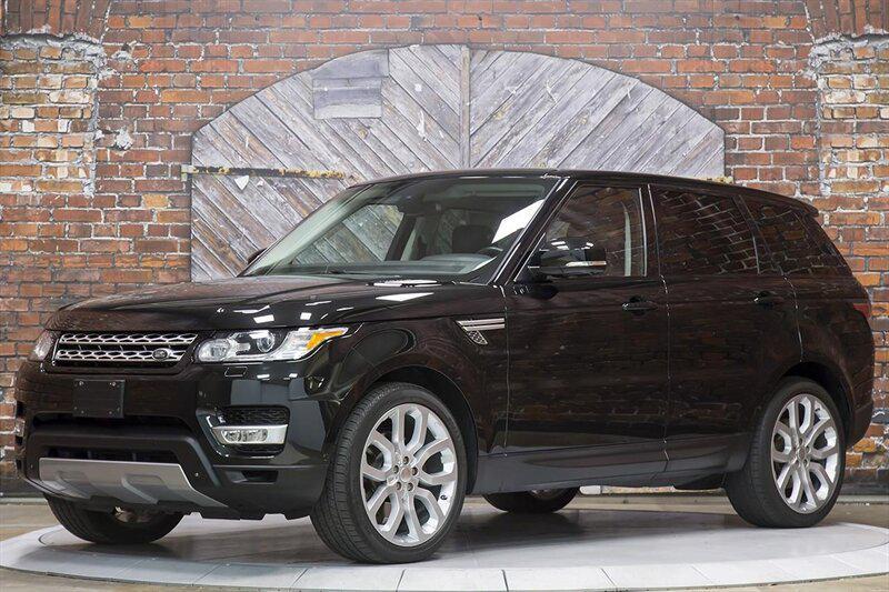 used 2014 Land Rover Range Rover Sport car, priced at $12,500