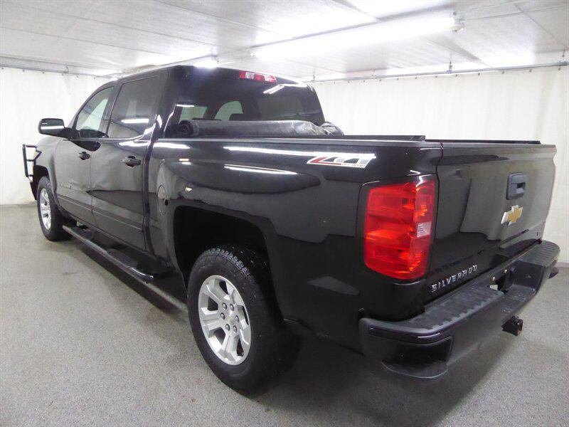 used 2017 Chevrolet Silverado 1500 car, priced at $19,500