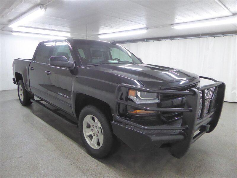 used 2017 Chevrolet Silverado 1500 car, priced at $19,500
