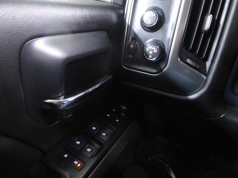 used 2017 Chevrolet Silverado 1500 car, priced at $19,500