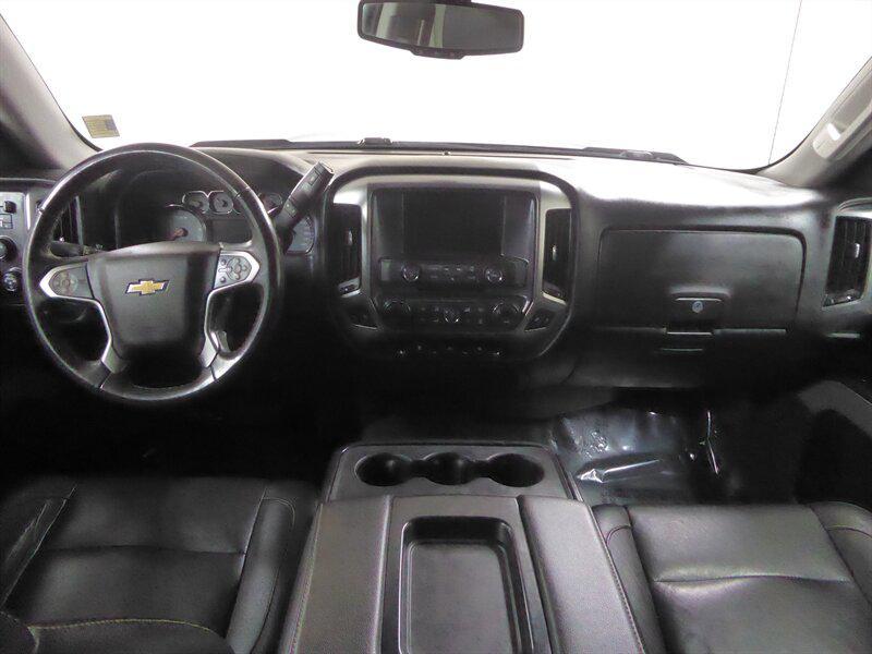 used 2017 Chevrolet Silverado 1500 car, priced at $19,500