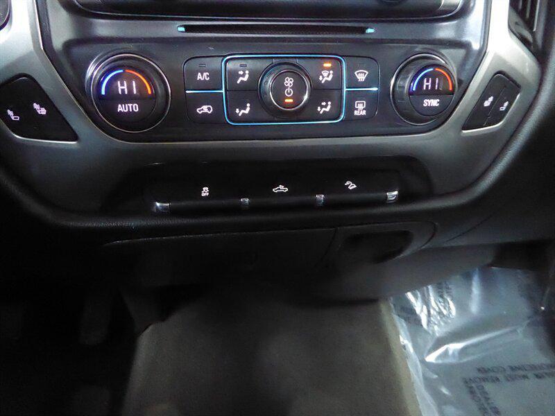used 2017 Chevrolet Silverado 1500 car, priced at $19,500