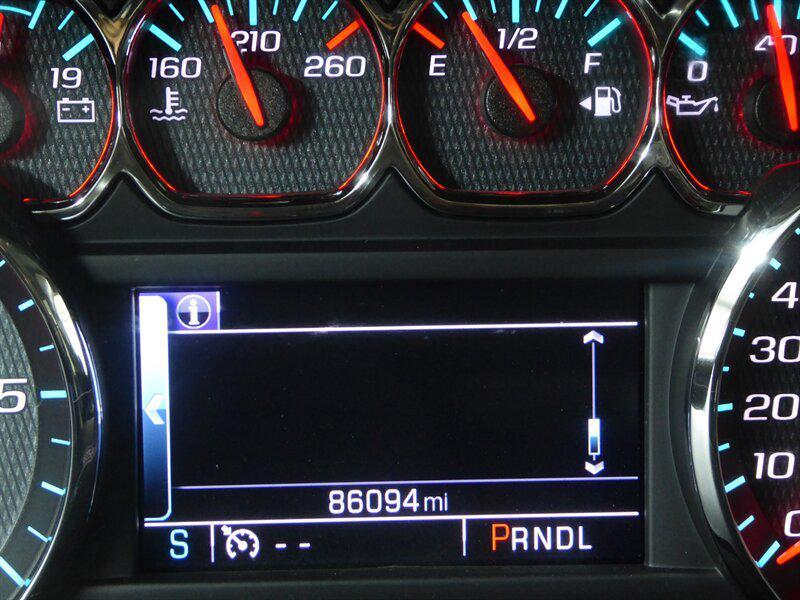 used 2017 Chevrolet Silverado 1500 car, priced at $19,500